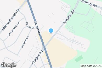 Map image of the property - Bucks Crossing