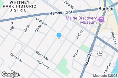 Map image of the property - 62 Third St. Apt.