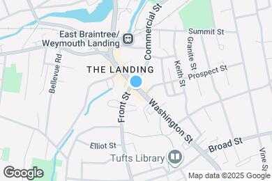 Map image of the property - 67 Washington St