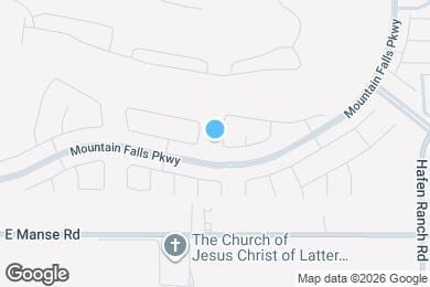 Map image of the property - 4790 Toscana Pl