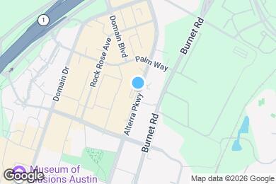 Map image of the property - 11119 Alterra Pkwy