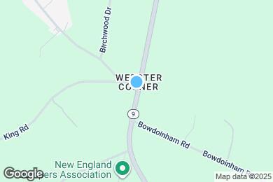 Map image of the property - 430 Ridge Rd