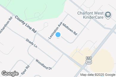 Map image of the property - 540 Airy Ave