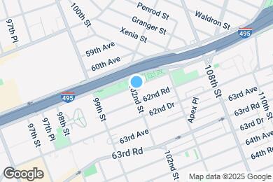 Map image of the property - 10202 62nd Ave