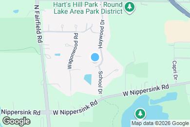 Map image of the property - 994 Haywood Dr