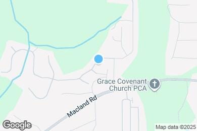 Map image of the property - 97 Ireland Ln