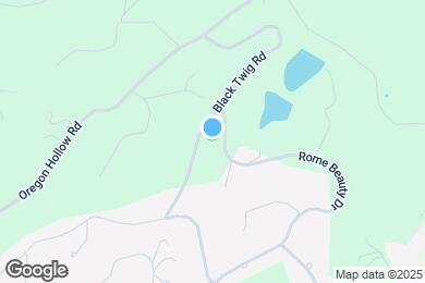 Map image of the property - 184 Black Twig Rd