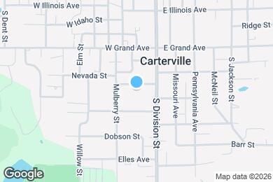 Map image of the property - 211 Michigan Ave