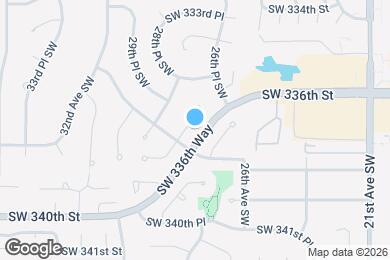 Map image of the property - 33628 27th Pl SW