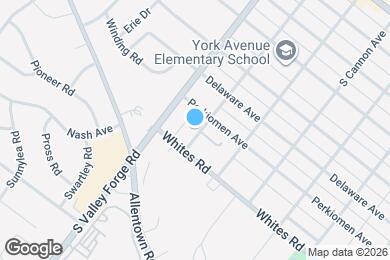 Map image of the property - 622 Salford Ave