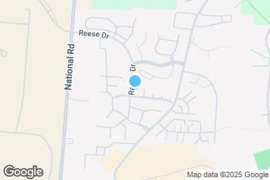 Map image of the property - 2334 Raider Dr