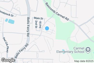 Map image of the property - 120 Windflower Wy