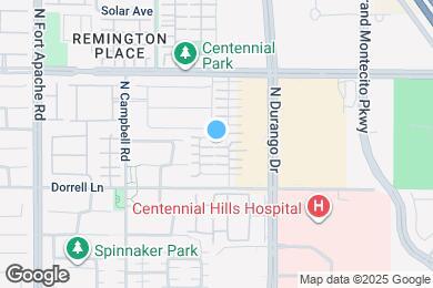 Map image of the property - 8940 Annabeth Ct