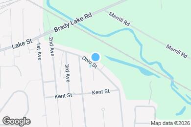 Map image of the property - 6318 Ohio St
