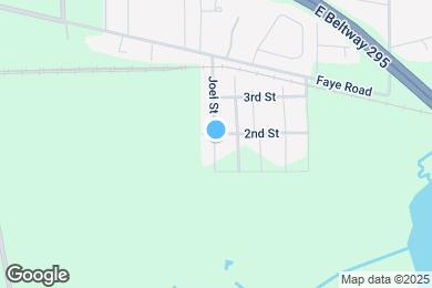 Map image of the property - 11069 Joel St