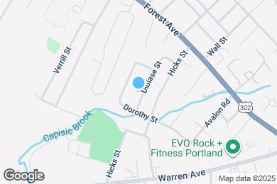 Map image of the property - 24 Dibiase St