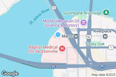 Map image of the property - 841 Prudential Dr