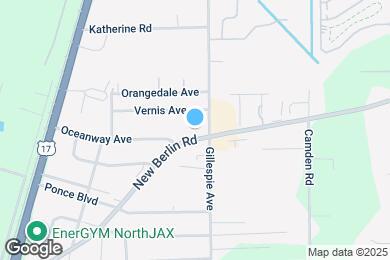 Map image of the property - 531 New Berlin Rd