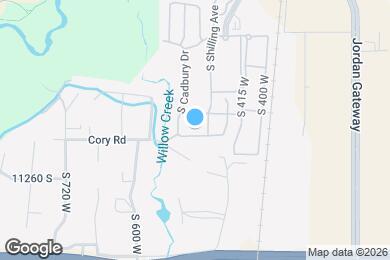 Map image of the property - 498 Aspen Peak Dr