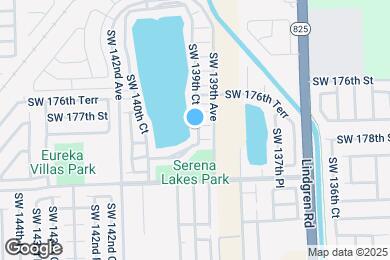 Map image of the property - 17768 SW 139th Ct