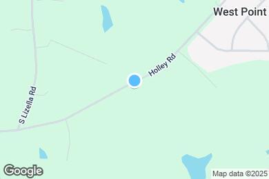 Map image of the property - 4002 Holley Rd