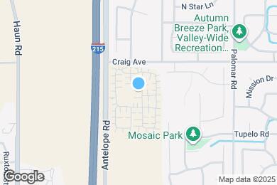 Map image of the property - 31607 Willowood Way