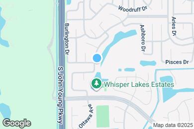 Map image of the property - 11529 Darlington Dr