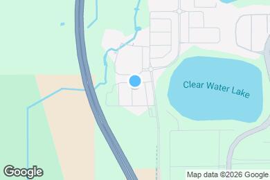 Map image of the property - 2741 Flushing Dr