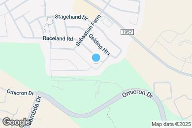 Map image of the property - 15011 Maskette Ave