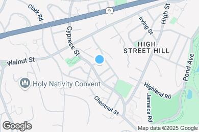 Map image of the property - 7 Rice St