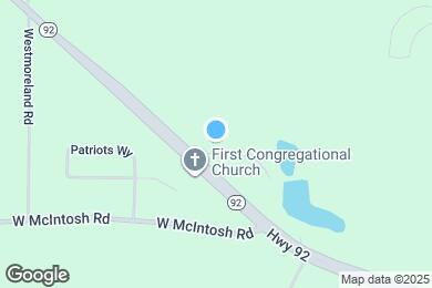 Map image of the property - 27 Ninety Two Plz