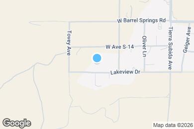 Map image of the property - 1055 Lakeview Dr