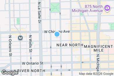 Map image of the property - Asbury Plaza