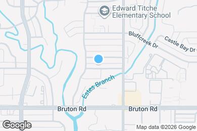 Map image of the property - 9467 Olde Towne Row