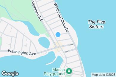 Map image of the property - 15 Ocean Ave