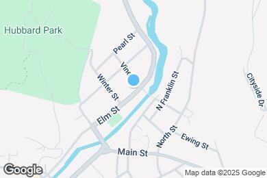 Map image of the property - 248 Elm St
