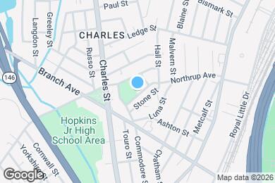 Map image of the property - 28 Mc Millen St