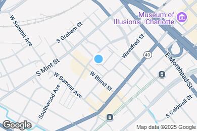 Map image of the property - 251 Lincoln St