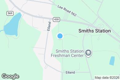 Map image of the property - 2174 Lee Rd 430