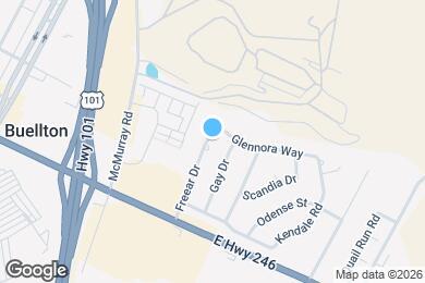 Map image of the property - 472 Freear Dr