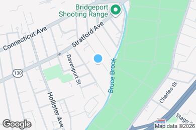 Map image of the property - 45 Cowles St