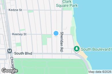 Map image of the property - 116 Keeney St