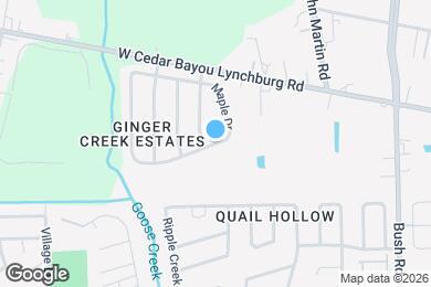 Map image of the property - 4203 Midnight Marble Dr