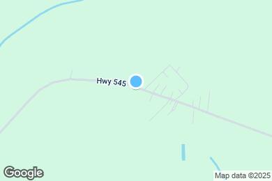 Map image of the property - 2851 Hwy 545