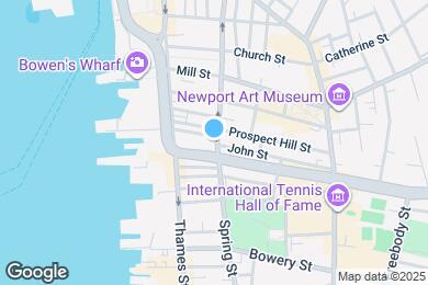 Map image of the property - 229 Spring St