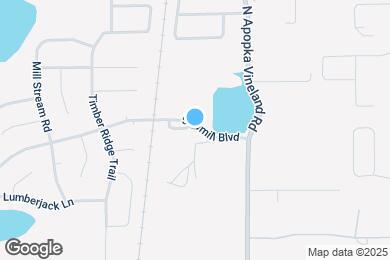 Map image of the property - 7049 Sawmill Cir