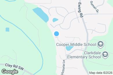 Map image of the property - 4534 Rugosa Way