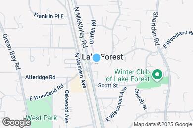 Map image of the property - 269 E Woodland Rd