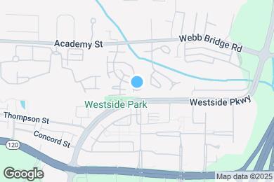 Map image of the property - 2380 Newport Lndg