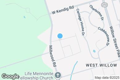 Map image of the property - 7 Howard Dr